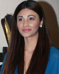 Daisy Shah at Bollywood Celebrities at Rajat Tangri Studio