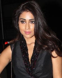 Shriya at Bollywood Celebrities at Rajat Tangri Studio