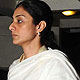 Tabu at Bollywood Mourns Mona Kapoor