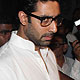 Abhishek Bachchan at Bollywood Pays Tribute to Dev Anand