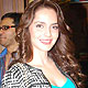 Shazahn Padamsee at Bollywood Striptease Book Reading