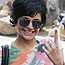 Mandira Bedi at Bollywood Votes