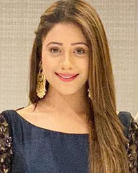 Veer Aryan, Raai Laxmi, Hiba Nawab and Rohan Gandotra