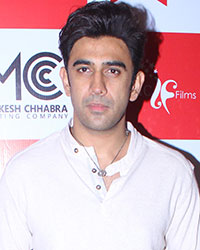 Amit Sadh at Bolti Khidkiyaan Film Festival 2018