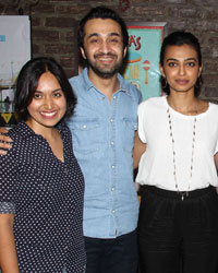 Bombairiya Film Launch Bombairiya Film Launch