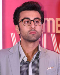 Ranbir Kapoor at Bombay Velvet Game Launch