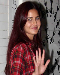 Katrina Kaif at Bombay Velvett Special Screening