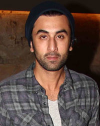 Ranbir Kapoor at Bombay Velvett Special Screening