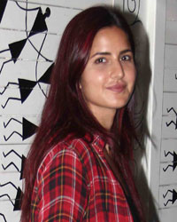 Katrina Kaif at Bombay Velvett Special Screening