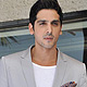 Zayed Khan at Born Free Entertainment PC