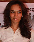 Dipannita Sharma at Born To Samba