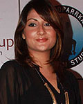 Urvashi Dholakia at Born To Samba