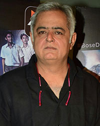 Hansal Mehta Hansal Mehta