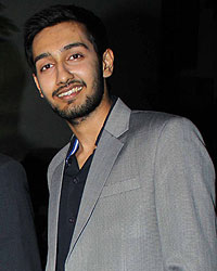 Anil Kapoor with Abhishek Goyal and Yasho Sonthalia Anil Kapoor with Abhishek Goyal and Yasho Sonthalia