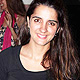 Shruti Seth at Break Ke Baad Screening