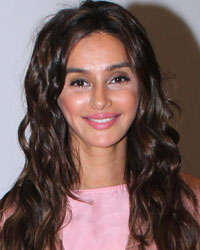 Anusha Dandekar at Breast Cancer Awareness Campaign Launch