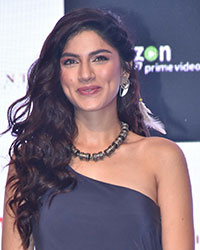 Sapna Pabbi at Breathe Trailer Launch