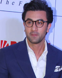 Ranbir Kapoor at Bright Awards 2017