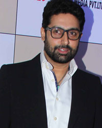 Abhishek Bachchan at Bright Awards 2017