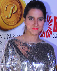 Shruti Seth at Bright Awards 2017