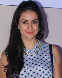 Gul Panag at Bright Awards 2017