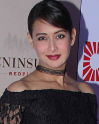 Preeti Jhangiani at Bright Awards 2017