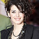 Singer Katie Melua arrives at the 30th Brit Awards ceremony at Earl`s Court in London