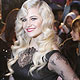 British singer Pixie Lott arrives at 30th Brit Awards ceremony at Earl`s Court in London