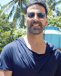 Akshay Kumar at Brothers Trailer Launch