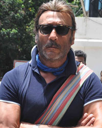 Jackie Shroff at Brothers Trailer Launch