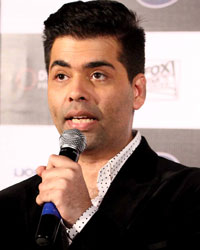 Karan Johar at Brothers Trailer Launch