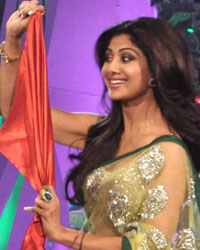 Saif Ali Khan and Shilpa Shetty