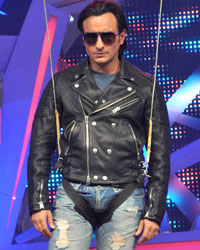 Saif Ali Khan at Bullet Raja Movie Promotion