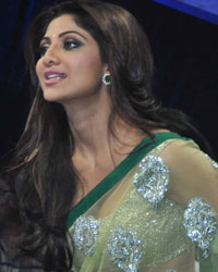 Shilpa Shetty and Saif Ali Khan