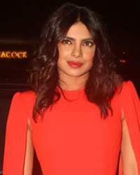 Priyanka Chopra at Bumble Bizz App Launch