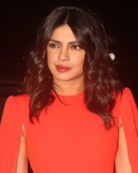 Priyanka Chopra at Bumble Bizz App Launch