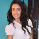 Sarah Jane Dias at Butterfly Bakery Launch