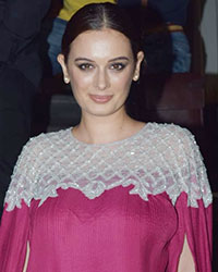 Evelyn Sharma at Bypass Road Screening