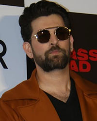 Neil Nitin Mukesh at Bypass Road Trailer Launch