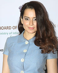 Kangana Ranaut at CBFC Event