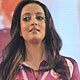 Raima Sen at CCL-2 Curtain Raiser