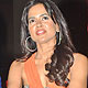 Sameera Reddy at CCL-2 Curtain Raiser