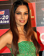 Bipasha Basu at CCL 3 Curtain Raiser