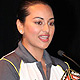 Sonakshi Sinha at CCL Dubai Press Meet