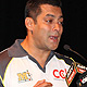 Salman Khan at CCL Dubai Press Meet