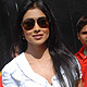 Shriya at CCL Opening Ceremony