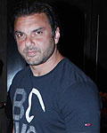 Sohail Khan at CCL Press Meet