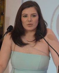 Urvashi Sharma at CCL Supports 100 Hearts