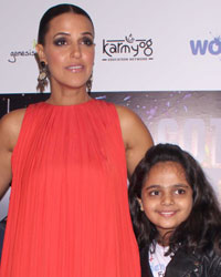 Neha Dhupia at CEOs Got Talent Event