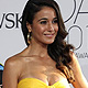 Emmanuelle Chriqui arrives at the CFDA Fashion awards in New York City